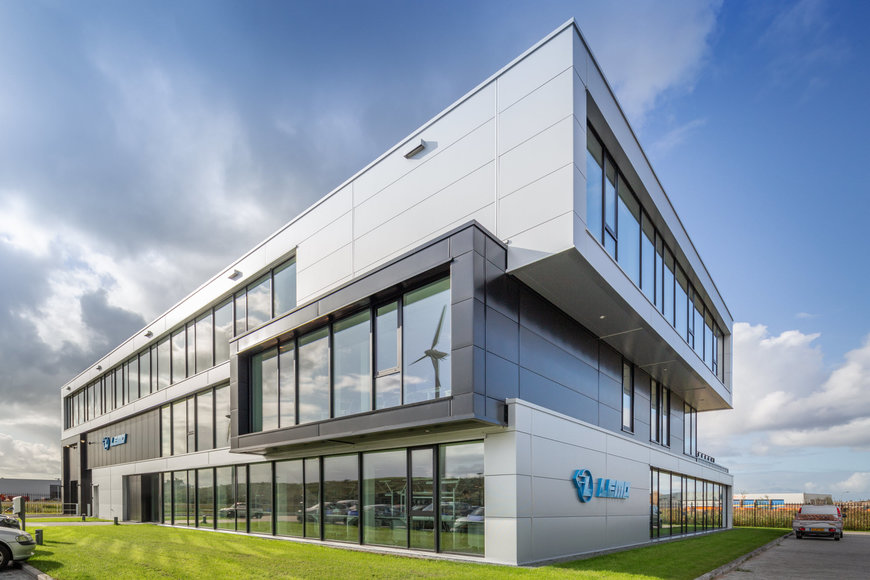 LEMO expanderar och bygger nytt kontor och lager i Holland, för att stärka marknadsnärvaron.